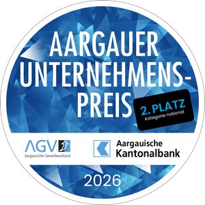 Unternehmenspreis 2. Platz