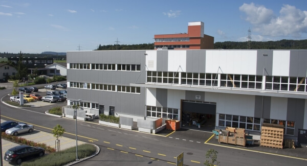Aartech Gebäude aussenansicht