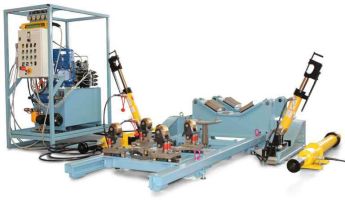 Engineering, Fräsen, Montage, Schweissen