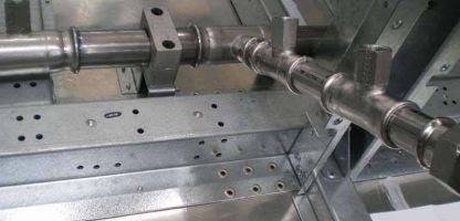 Abkanten, Engineering, Lasern, Montage