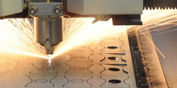 Laserschneiden und Kombistanzen