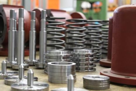 Reparatur- und Instandhaltungsservice
