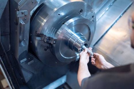 CNC-Drehen