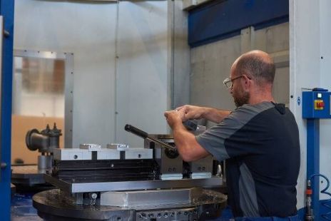 CNC-Fräsen
