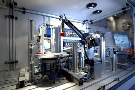 Industrie Allgemein