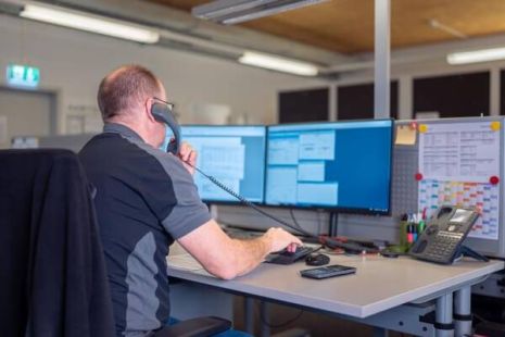 Projektplanung und -Abwicklung