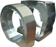 Abkanten, Lasern, Montage, Re-Engineering, Schweissen